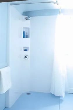 Ensuite Shower